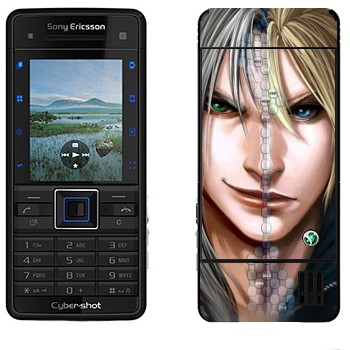   « vs  - Final Fantasy»   Sony Ericsson C902