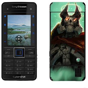   «  - Dota 2»   Sony Ericsson C902