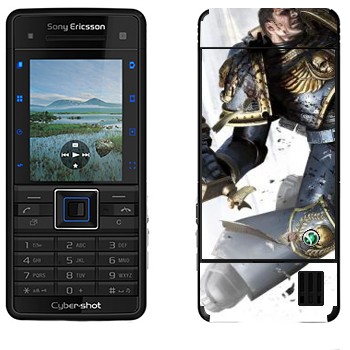   «  - Warhammer 40k»   Sony Ericsson C902