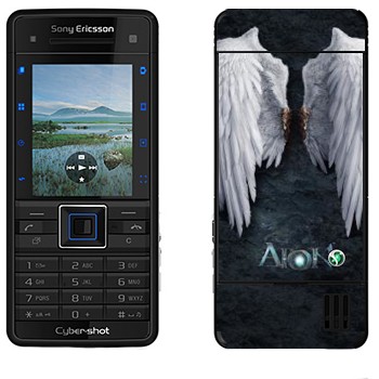   «  - Aion»   Sony Ericsson C902