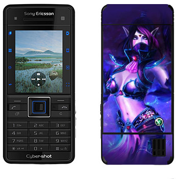   « - Templar Assassin»   Sony Ericsson C902