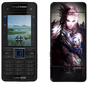 Sony Ericsson C902