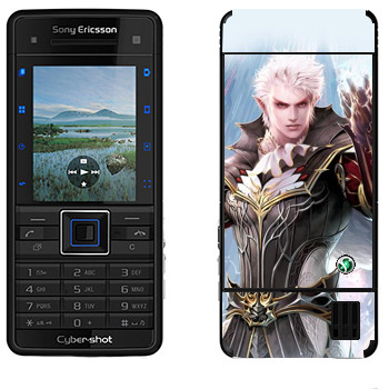   «Lineage Elf warrior»   Sony Ericsson C902