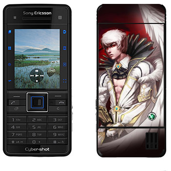   «Lineage  »   Sony Ericsson C902
