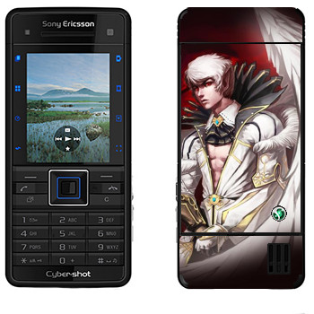 Sony Ericsson C902