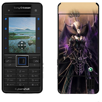  «Lineage queen»   Sony Ericsson C902