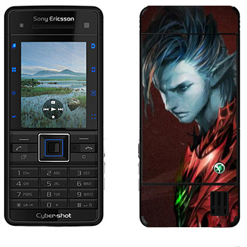   «Lineage   »   Sony Ericsson C902