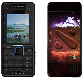  « Dota 2»   Sony Ericsson C902