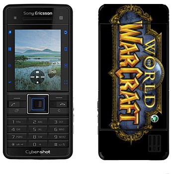   « World of Warcraft »   Sony Ericsson C902