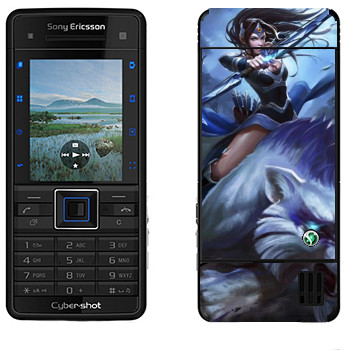   « - Dota 2»   Sony Ericsson C902