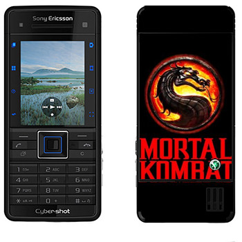   «Mortal Kombat »   Sony Ericsson C902