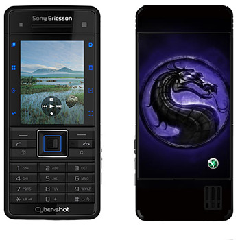   «Mortal Kombat »   Sony Ericsson C902