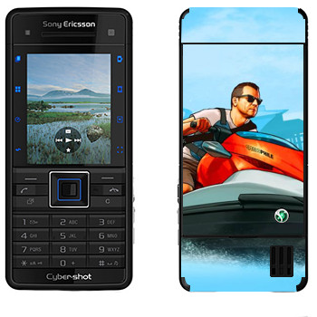   «    - GTA 5»   Sony Ericsson C902