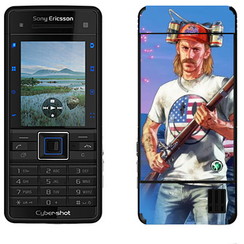   «      - GTA 5»   Sony Ericsson C902