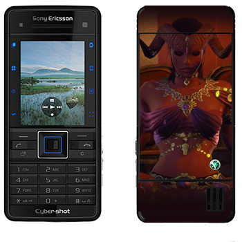   «Neverwinter Aries»   Sony Ericsson C902