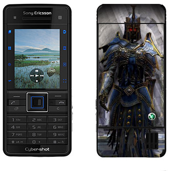   «Neverwinter Armor»   Sony Ericsson C902