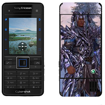   «Neverwinter »   Sony Ericsson C902