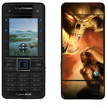   «Neverwinter »   Sony Ericsson C902