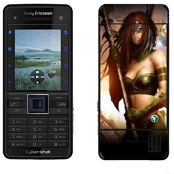  «Neverwinter -»   Sony Ericsson C902