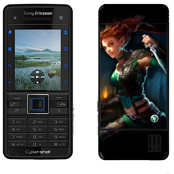   «Neverwinter  »   Sony Ericsson C902