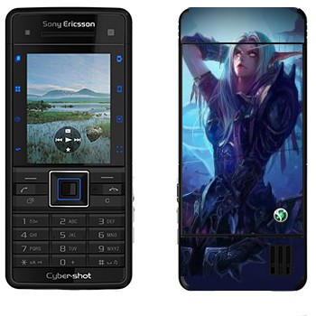   «  - World of Warcraft»   Sony Ericsson C902