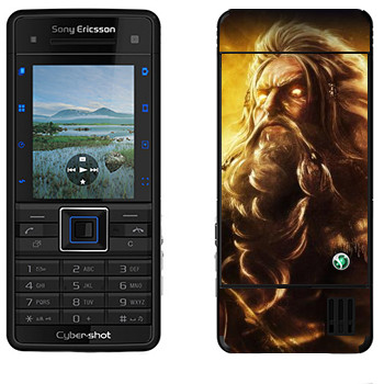   «Odin : Smite Gods»   Sony Ericsson C902