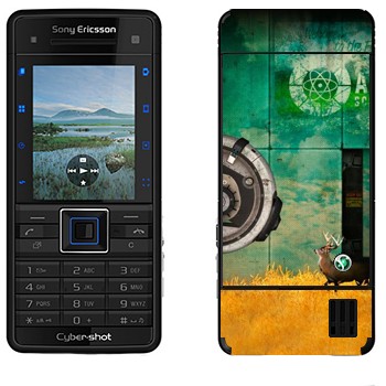   « - Portal 2»   Sony Ericsson C902