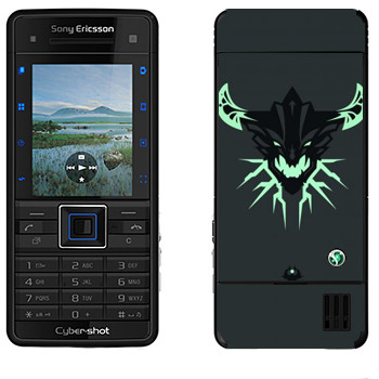   «Outworld Devourer»   Sony Ericsson C902