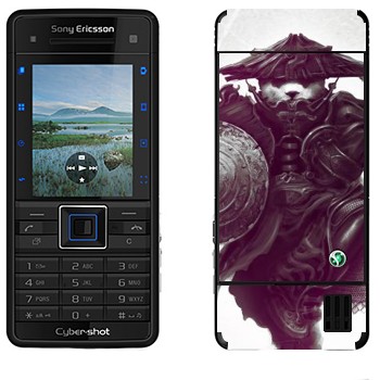   «   - World of Warcraft»   Sony Ericsson C902