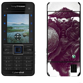 Sony Ericsson C902