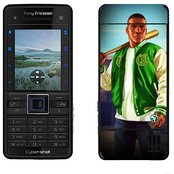   «   - GTA 5»   Sony Ericsson C902
