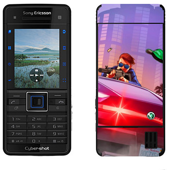 Sony Ericsson C902