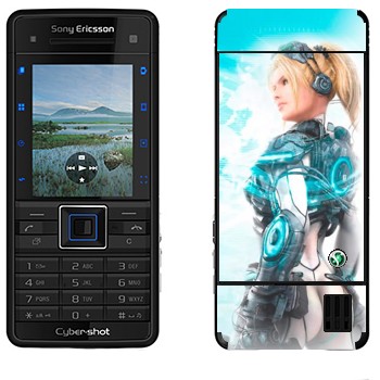   « - Starcraft 2»   Sony Ericsson C902