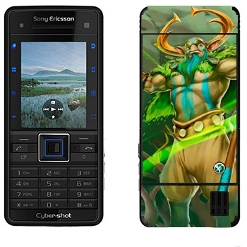   «  - Dota 2»   Sony Ericsson C902