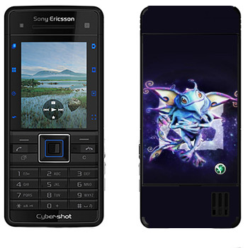   «Puck    »   Sony Ericsson C902