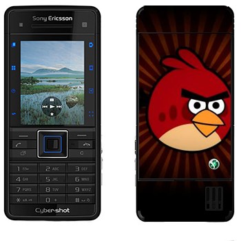   « - Angry Birds»   Sony Ericsson C902
