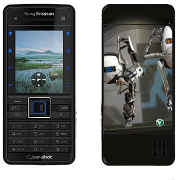   «  Portal 2»   Sony Ericsson C902