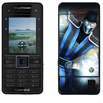   «- Mortal Kombat»   Sony Ericsson C902