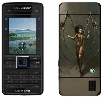   «     - StarCraft 2»   Sony Ericsson C902