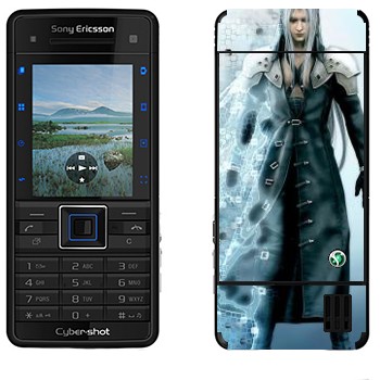   « - Final Fantasy»   Sony Ericsson C902