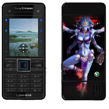   «Shiva : Smite Gods»   Sony Ericsson C902