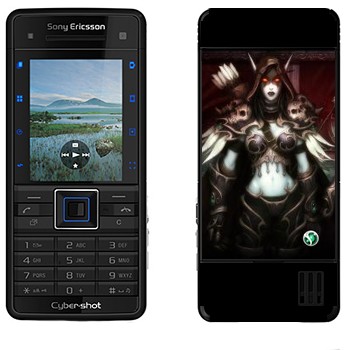   «  - World of Warcraft»   Sony Ericsson C902