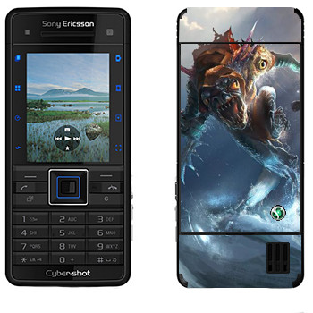   « - Dota 2»   Sony Ericsson C902