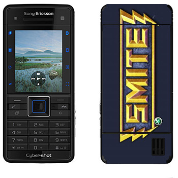  «SMITE »   Sony Ericsson C902