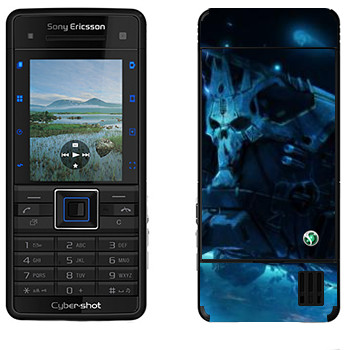   «Star conflict Death»   Sony Ericsson C902