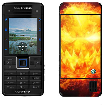   «Star conflict Fire»   Sony Ericsson C902