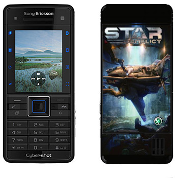   «Star Conflict »   Sony Ericsson C902