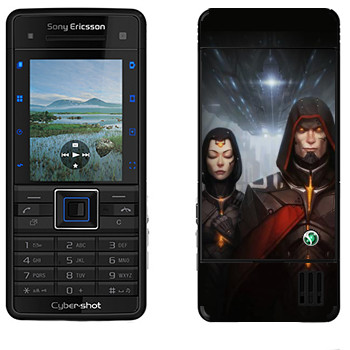   «Star Conflict »   Sony Ericsson C902