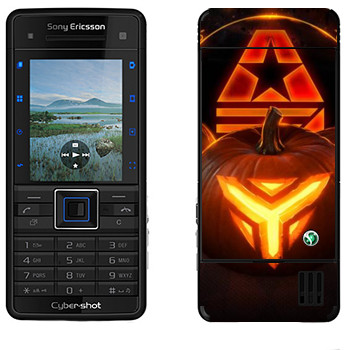   «Star conflict Pumpkin»   Sony Ericsson C902