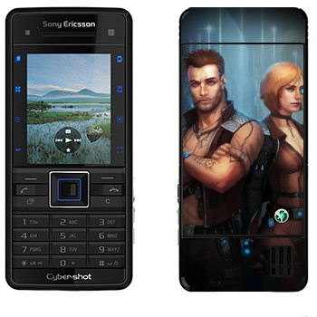   «Star Conflict »   Sony Ericsson C902